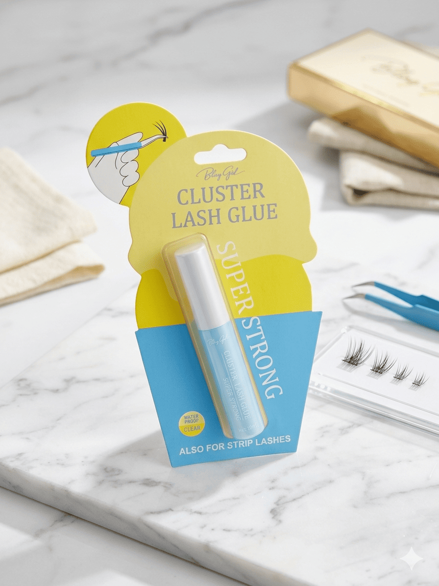 Cluster Lash Glue