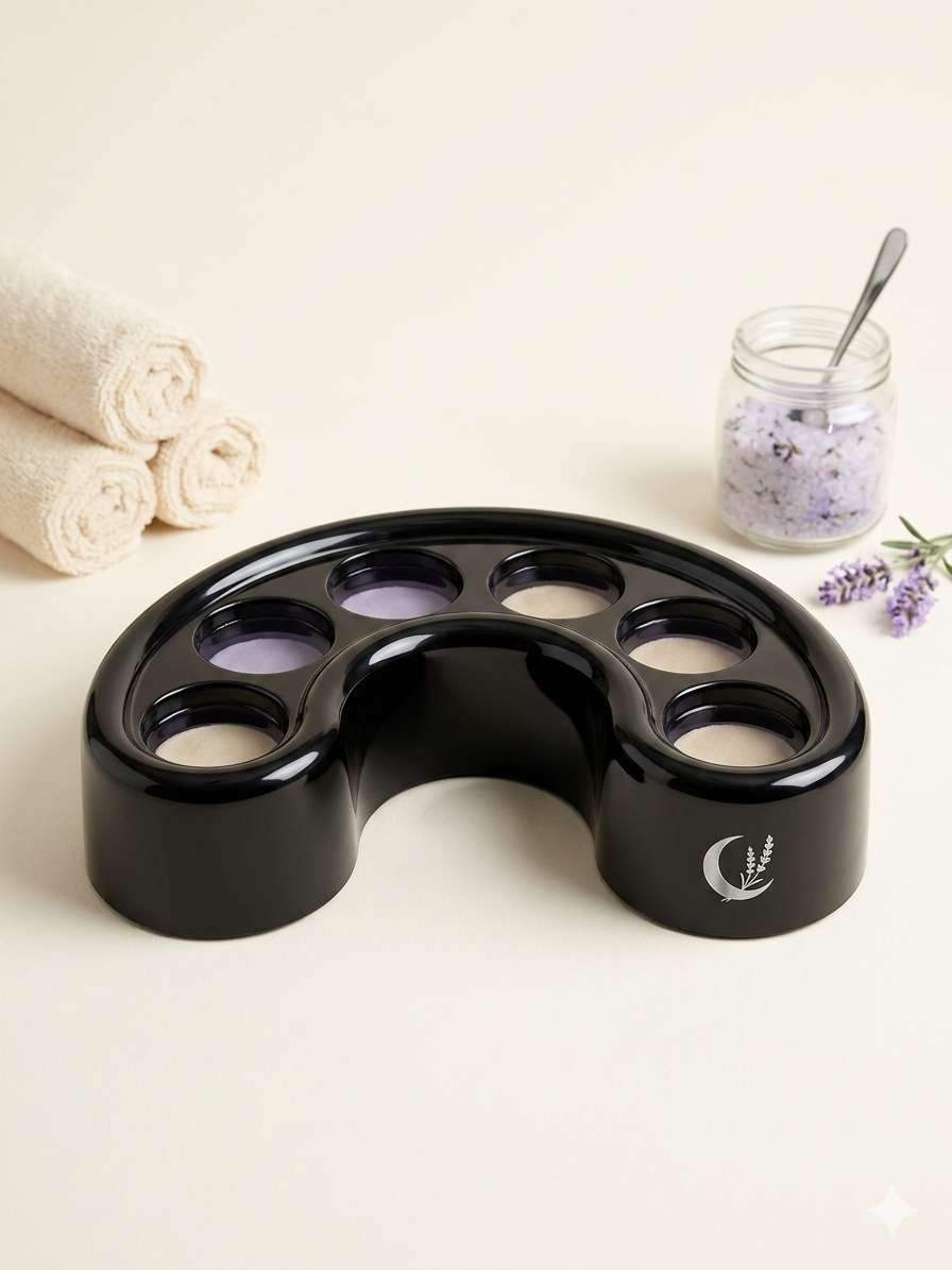 Five Finger soak off dish