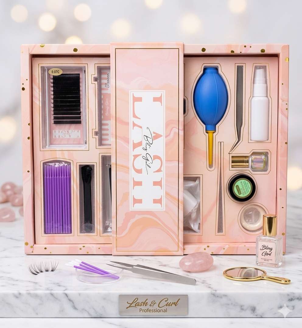 Lash Kit