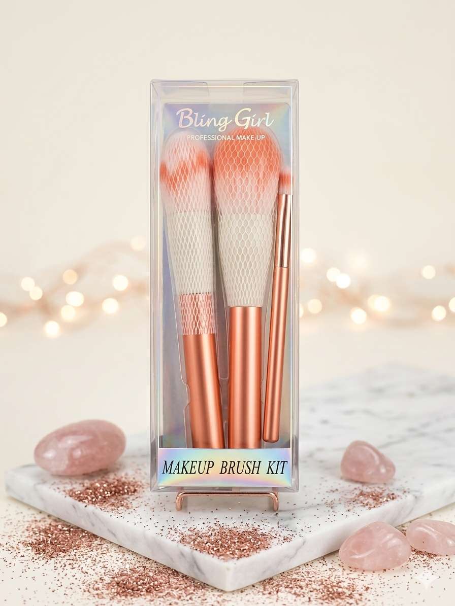 Makeup Brush kit