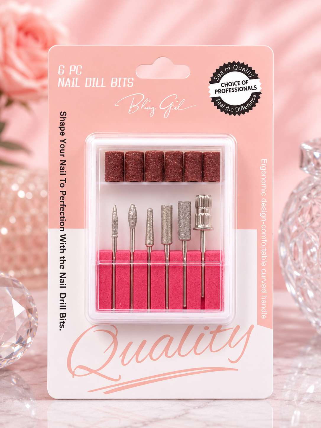 Nail Drill Bits 
