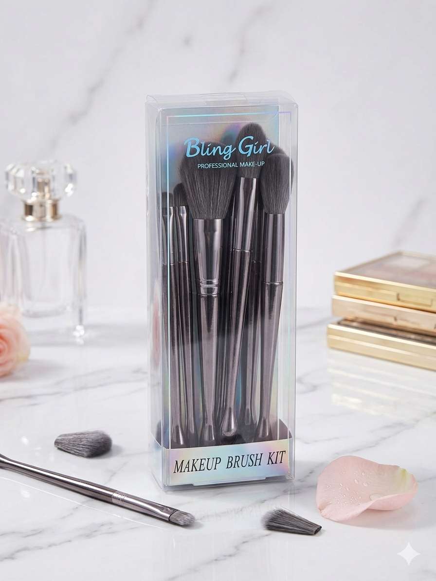 Professional Makeup Brush Kit 