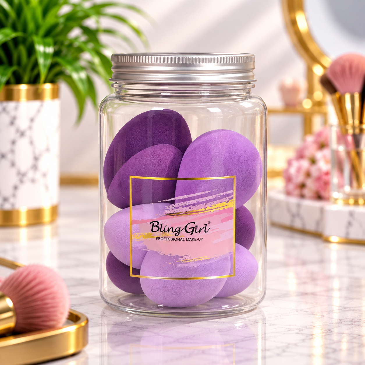 BG Professional Make Up Sponges