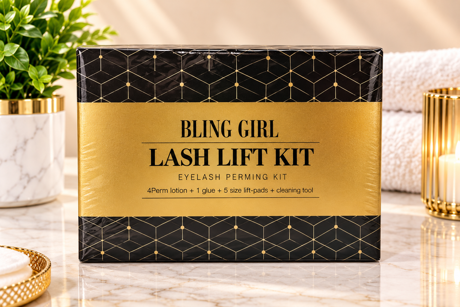 Bling Girl Lash Lift Kit