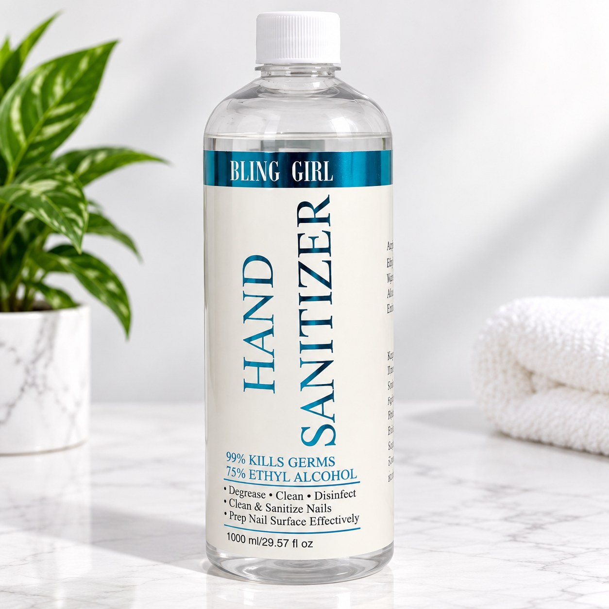 Bling Girl Sanitizer