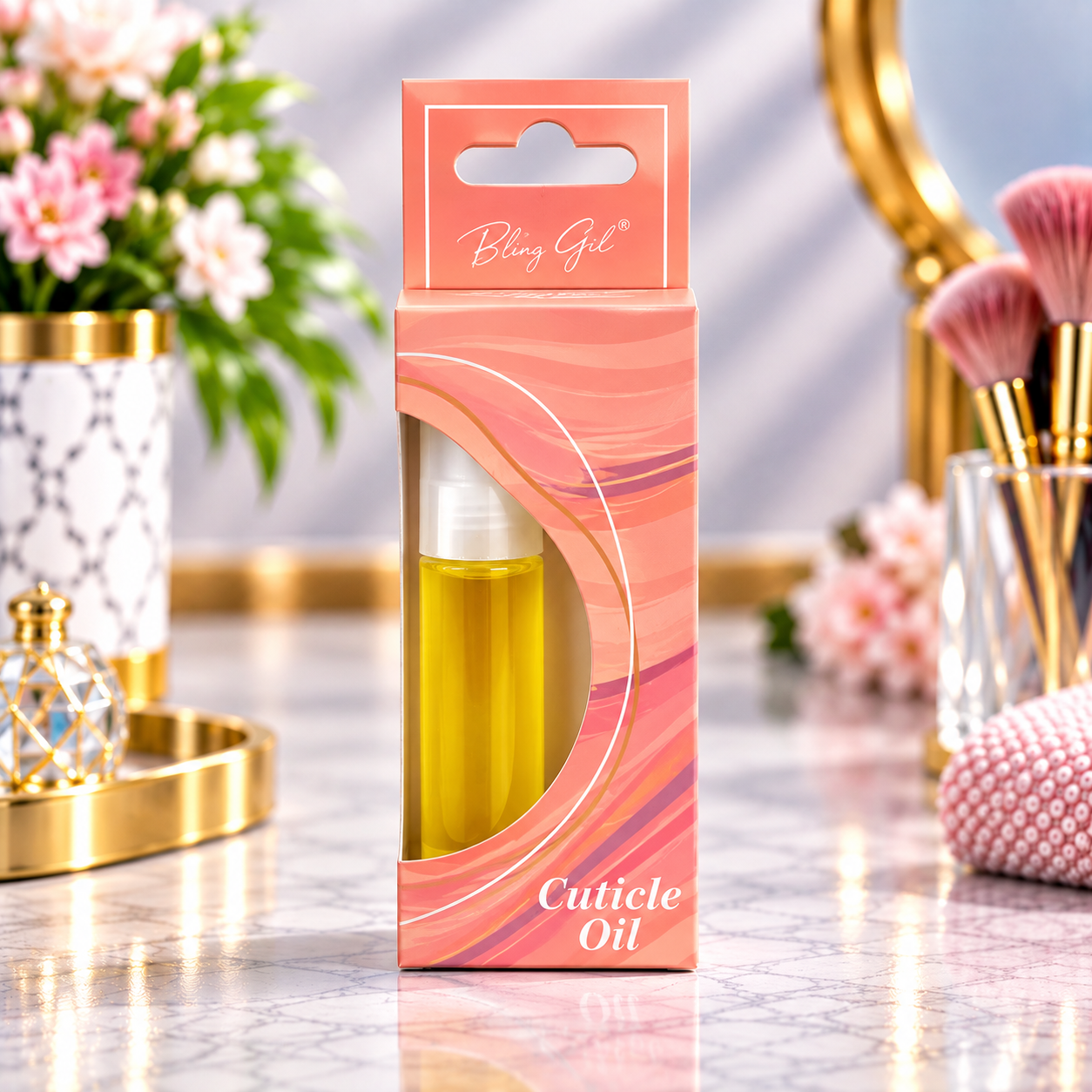 Cuticle Oil 10ML