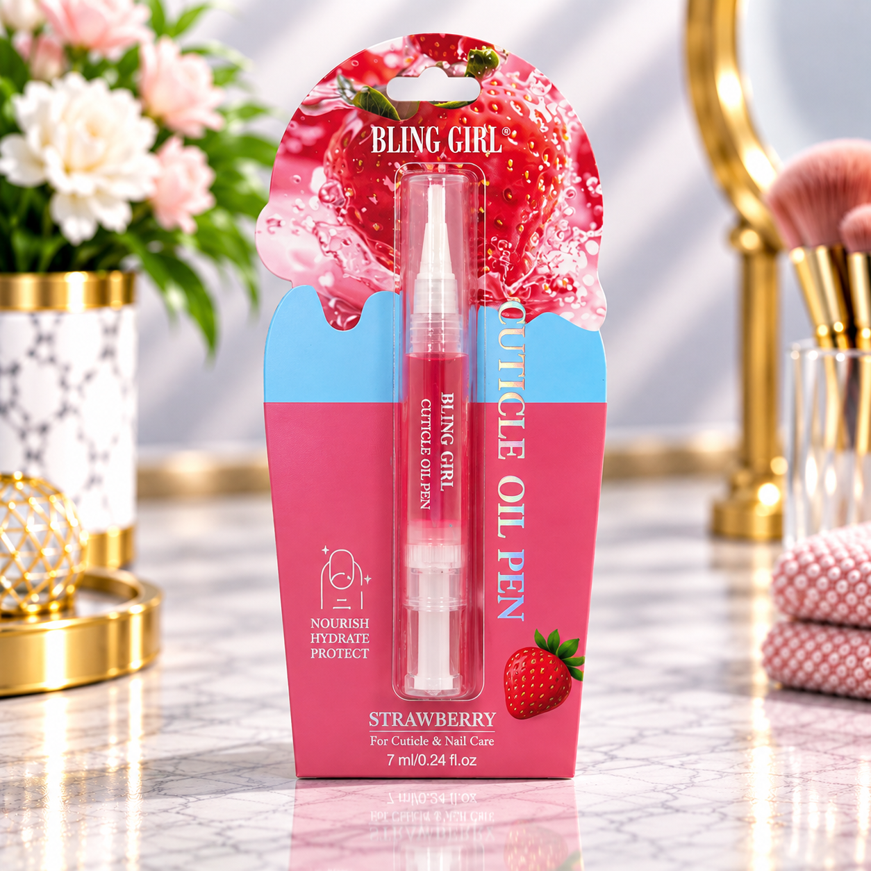 Cuticle Oil Pen