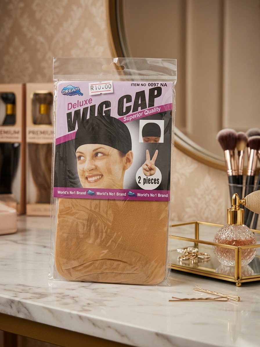 Deluxe Wig Cap