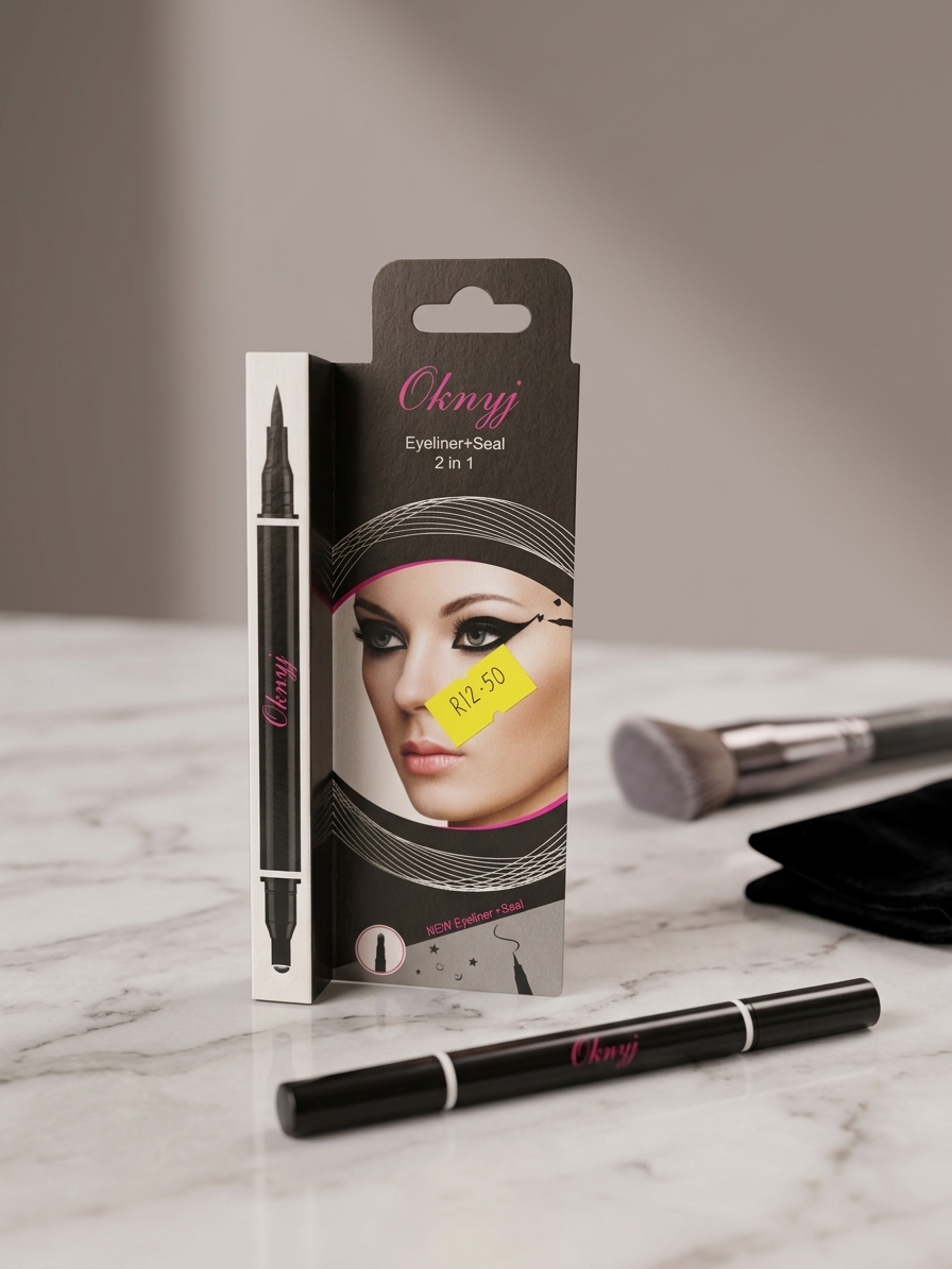 Eyeliner+ Seal 2 jn 1