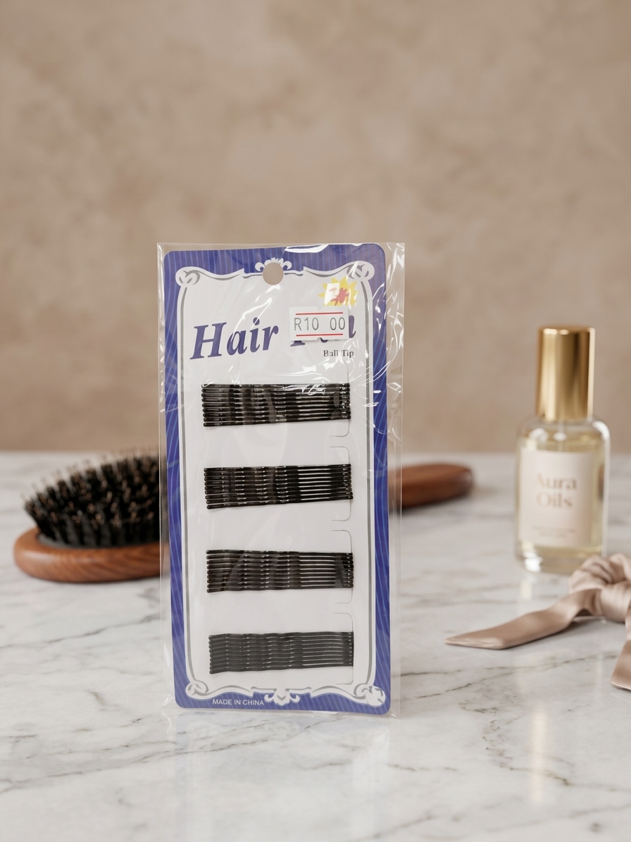 hair-pin